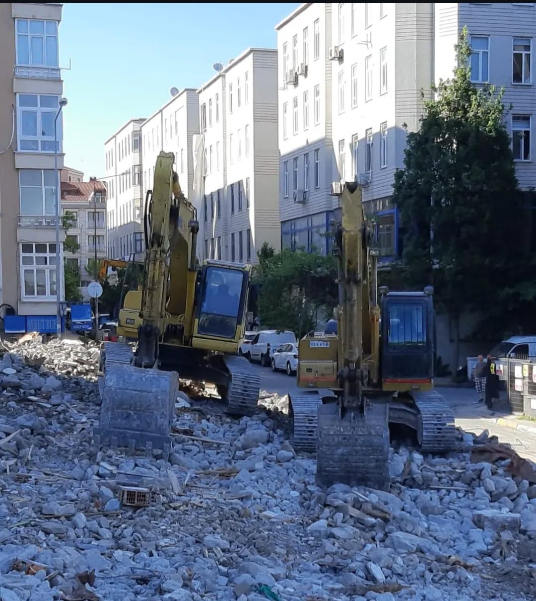 Koçal Hafriyat ve Yıkım